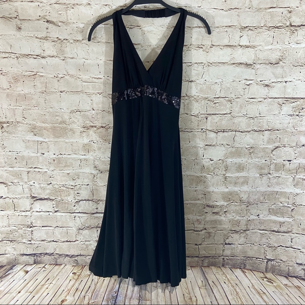 Beata Studios Los Angela halter tutu bottom dress